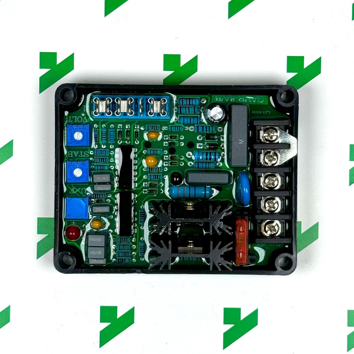 GAVR-8A-D AVR Otomatik Voltaj Regülatörü