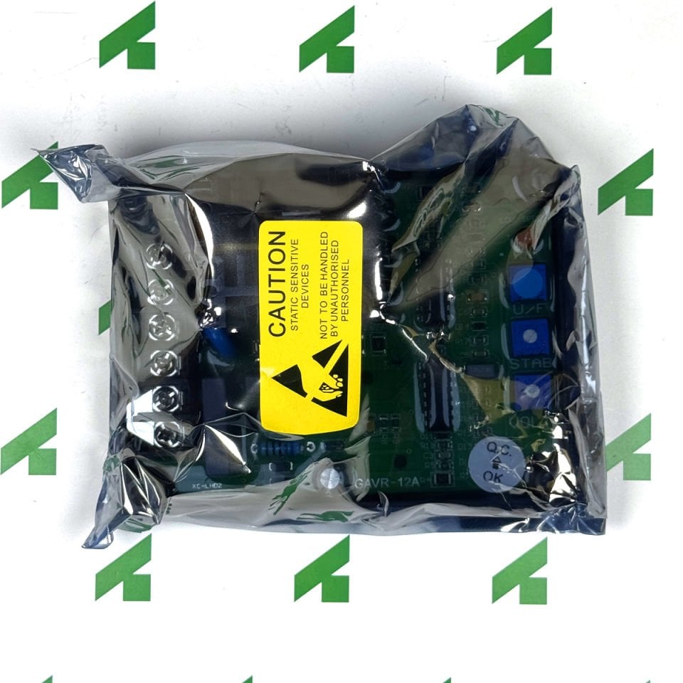 GAVR-12A AVR Otomatik Voltaj Regülatörü