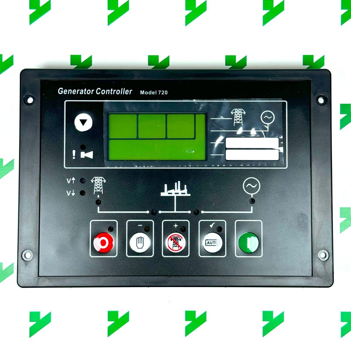 DEEPSEA DSE720 için Otomatik Kontrol Modülü