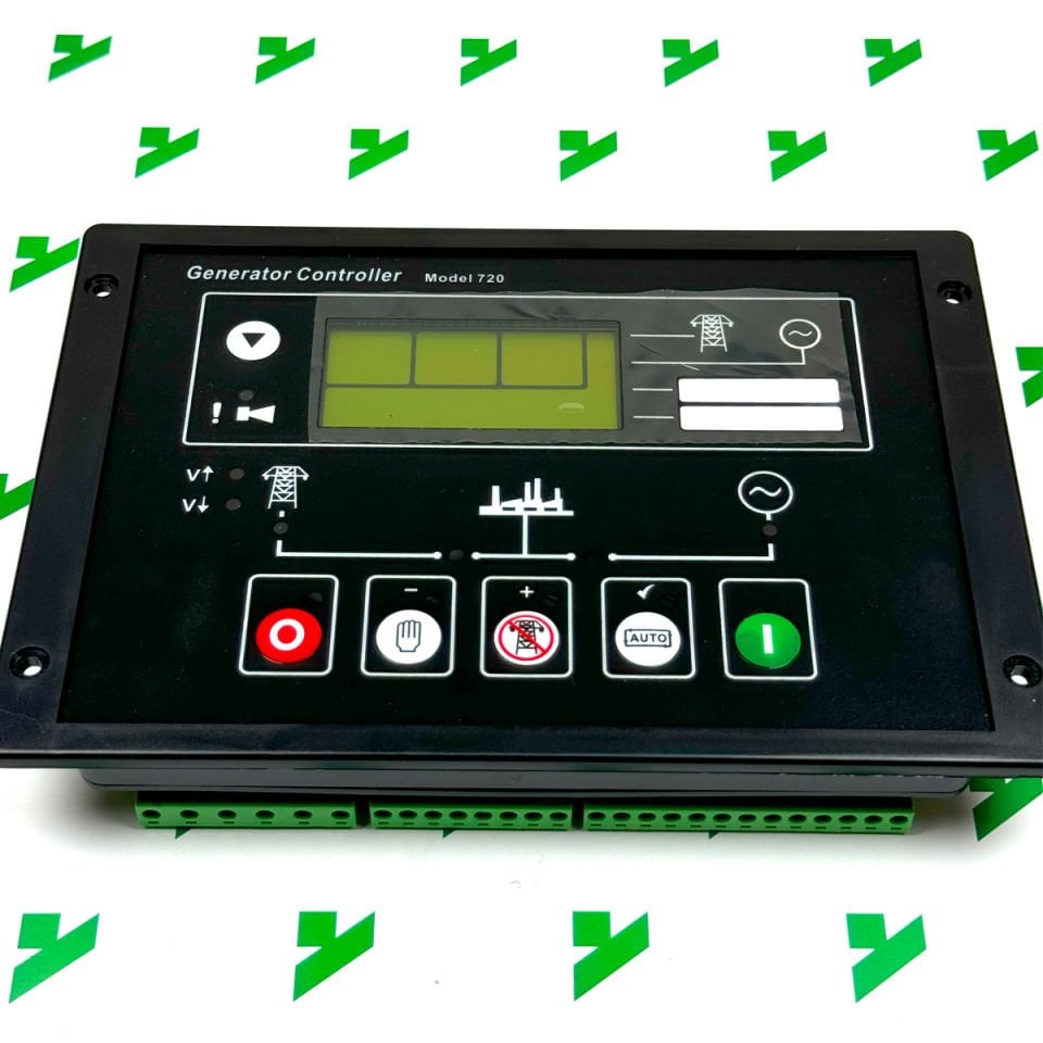 DEEPSEA DSE720 için Otomatik Kontrol Modülü