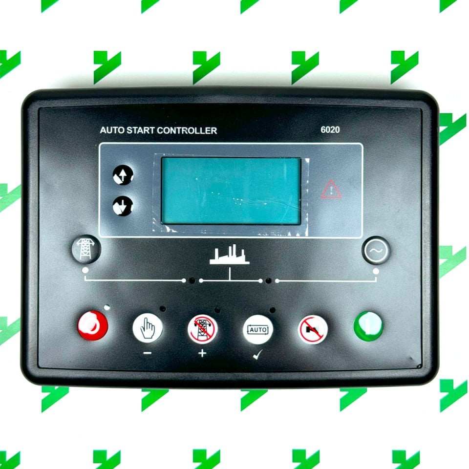 DEEPSEA DSE6020 MK2 için Otomatik Kontrol Modülü
