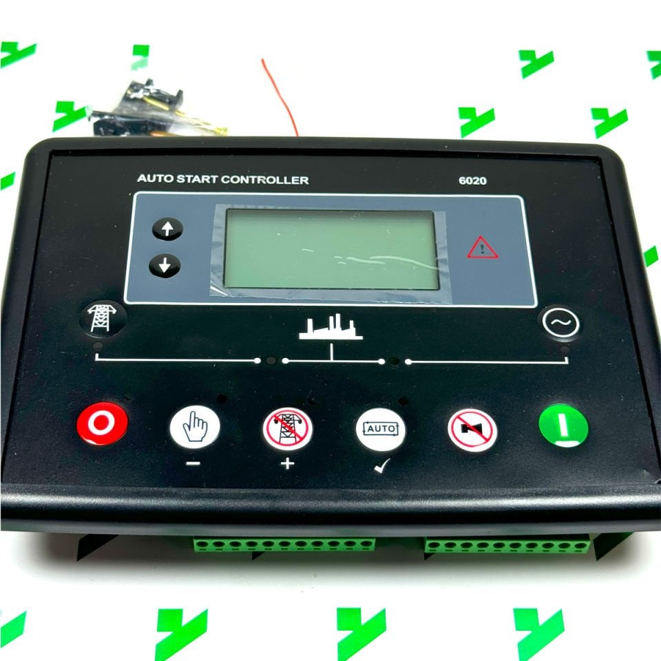 DEEPSEA DSE6020 MK2 için Otomatik Kontrol Modülü