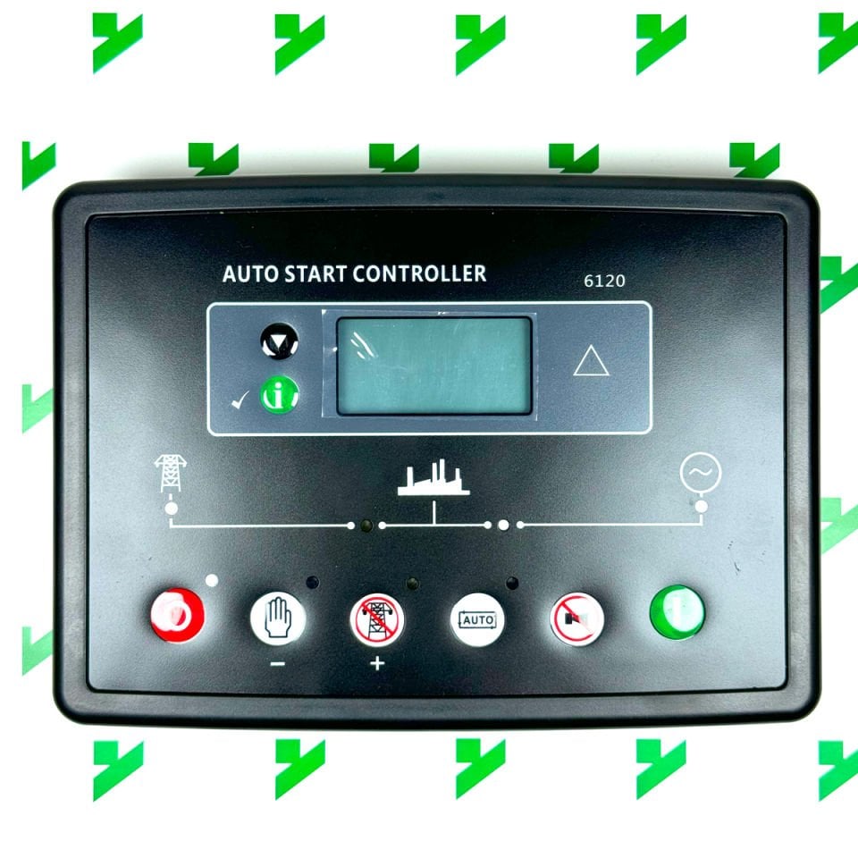 DEEPSEA DSE6120 için Otomatik Kontrol Modülü