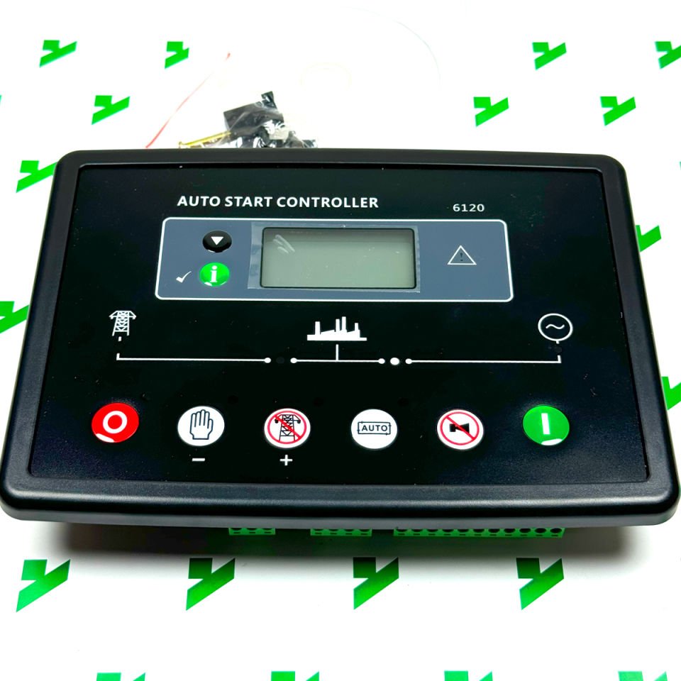 DEEPSEA DSE6120 için Otomatik Kontrol Modülü