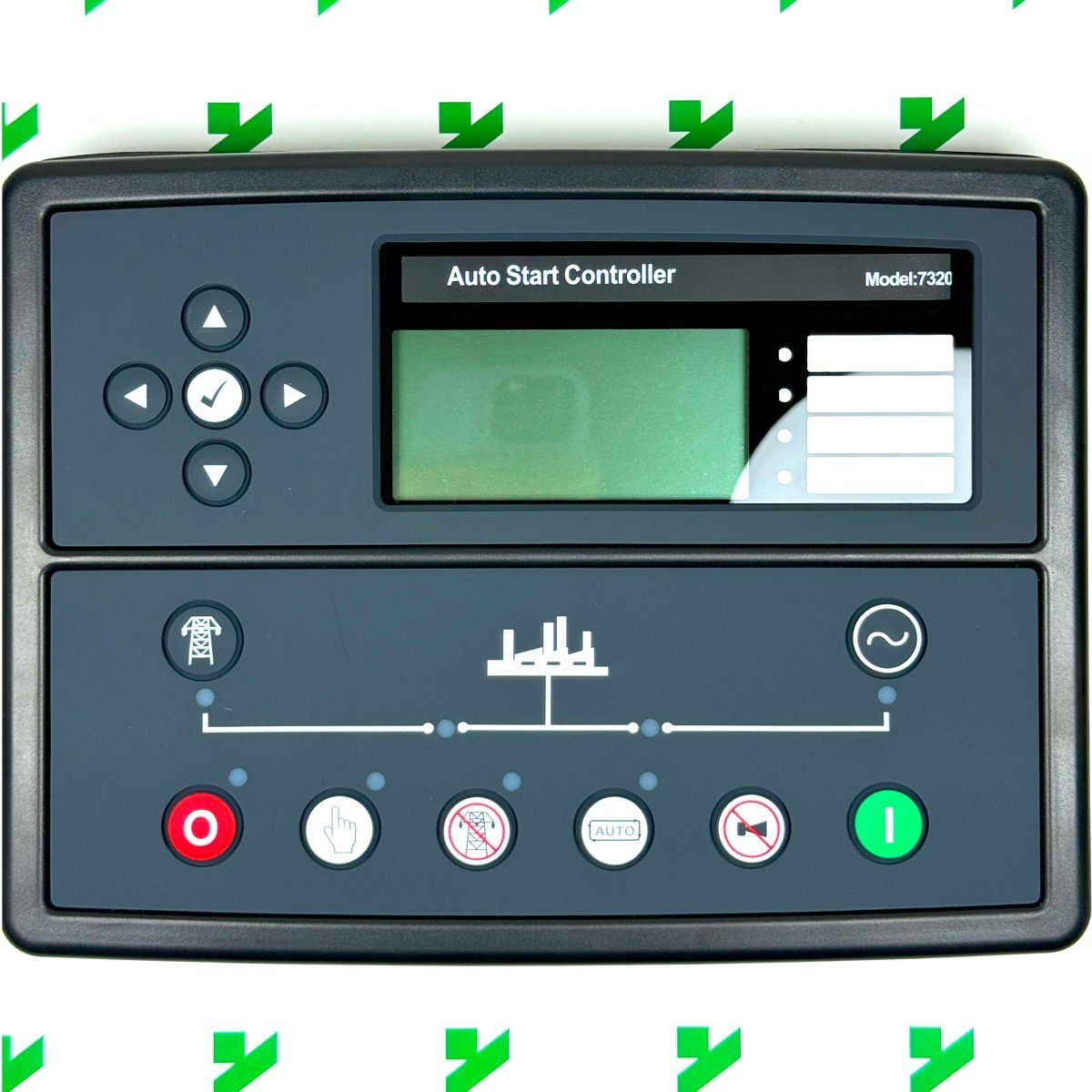 DEEPSEA DSE7320 için Otomatik Kontrol Modülü