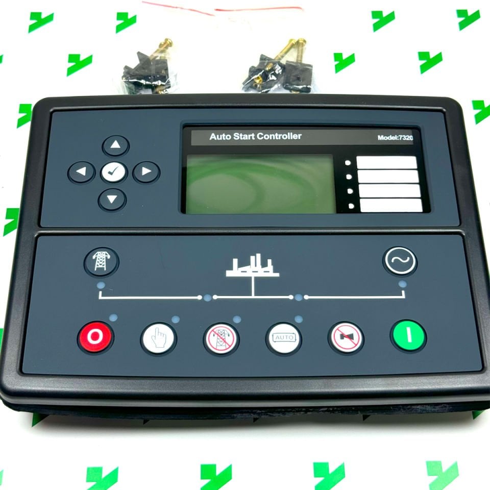 DEEPSEA DSE7320 için Otomatik Kontrol Modülü