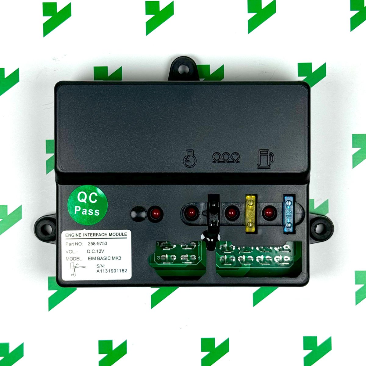 EIM BASIC 12V-258-9753 Kontrol Modülü