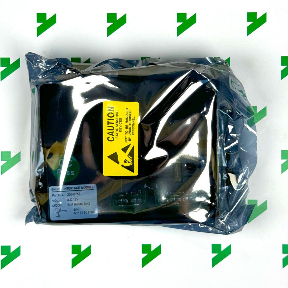 EIM BASIC 12V-258-9753 Kontrol Modülü