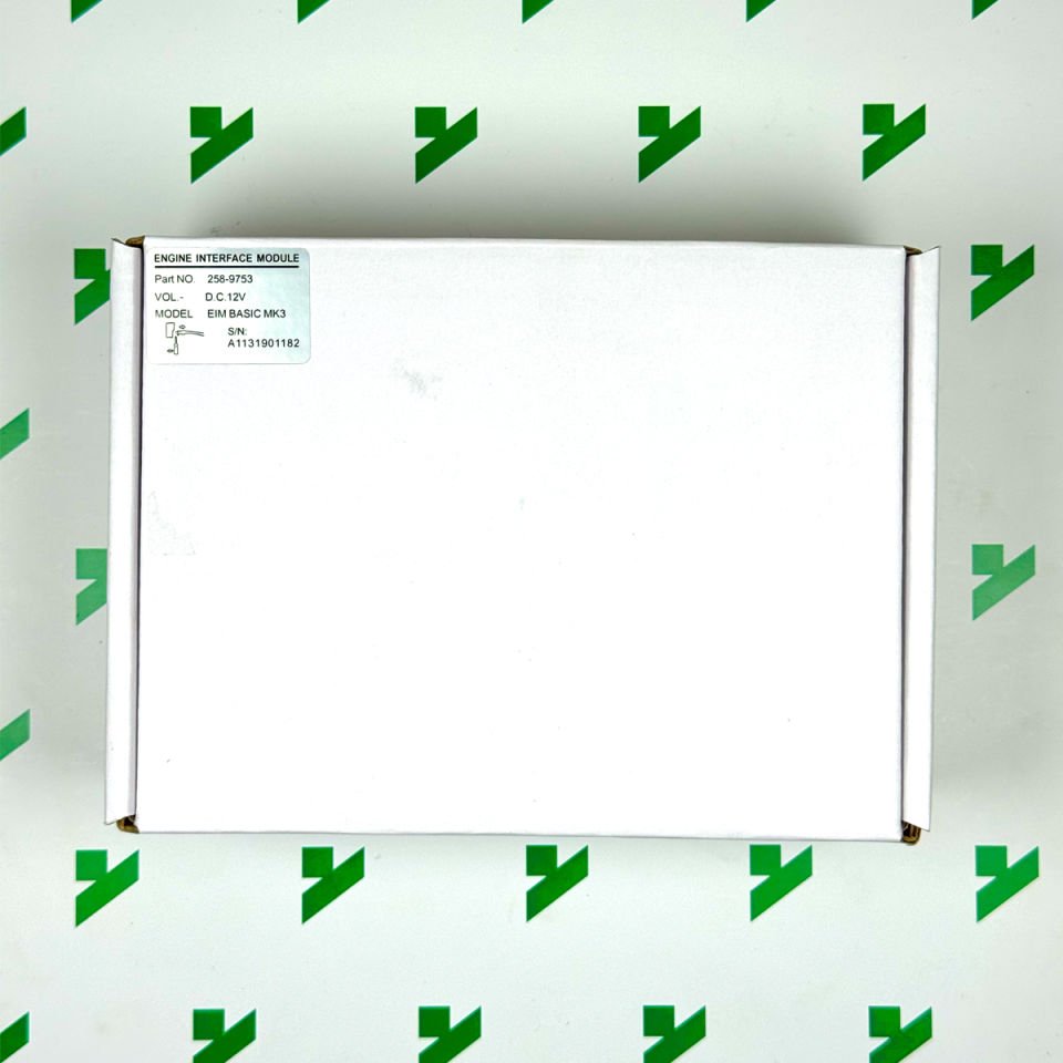 EIM BASIC 12V-258-9753 Kontrol Modülü