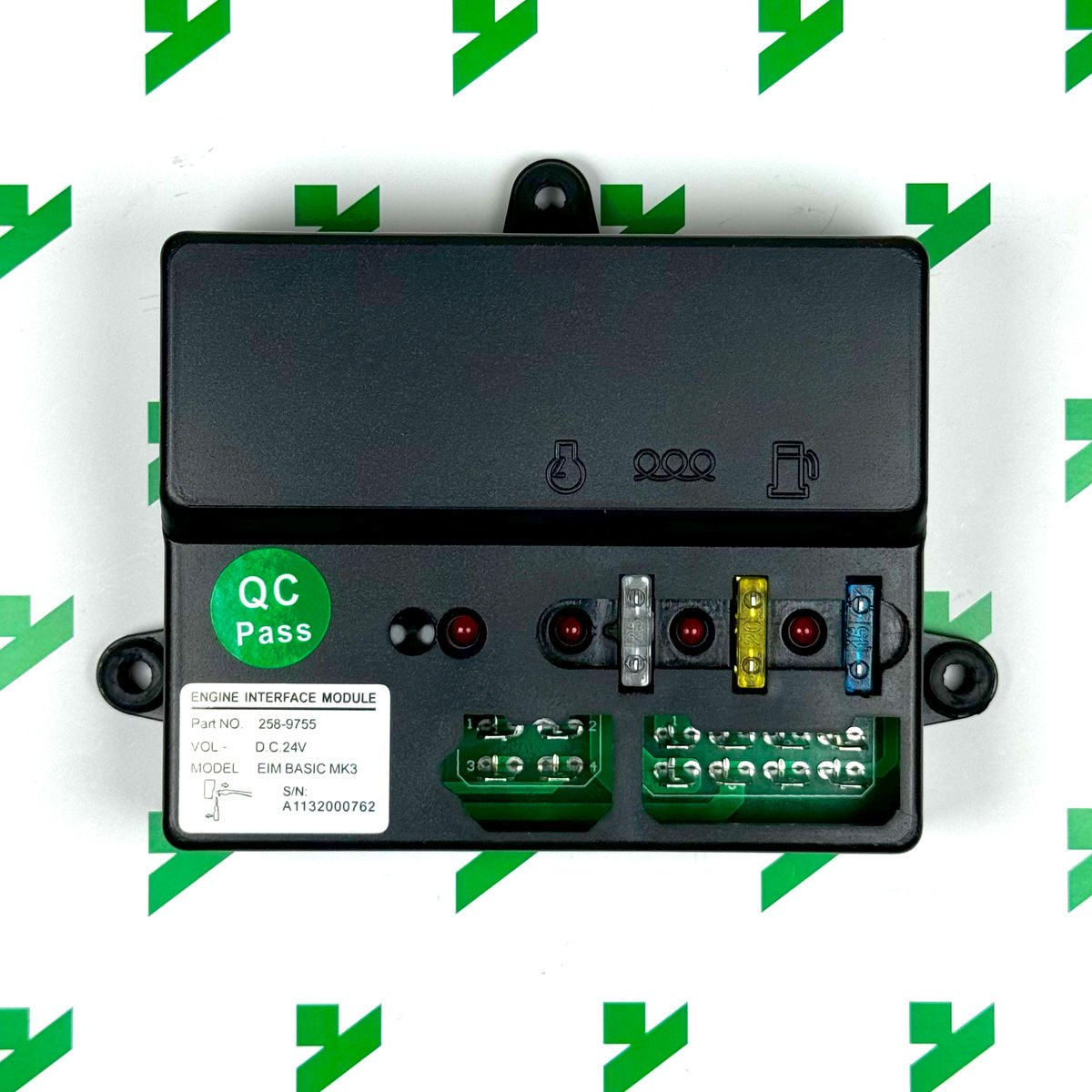 EIM BASIC 24V-258-9755 Kontrol Modülü