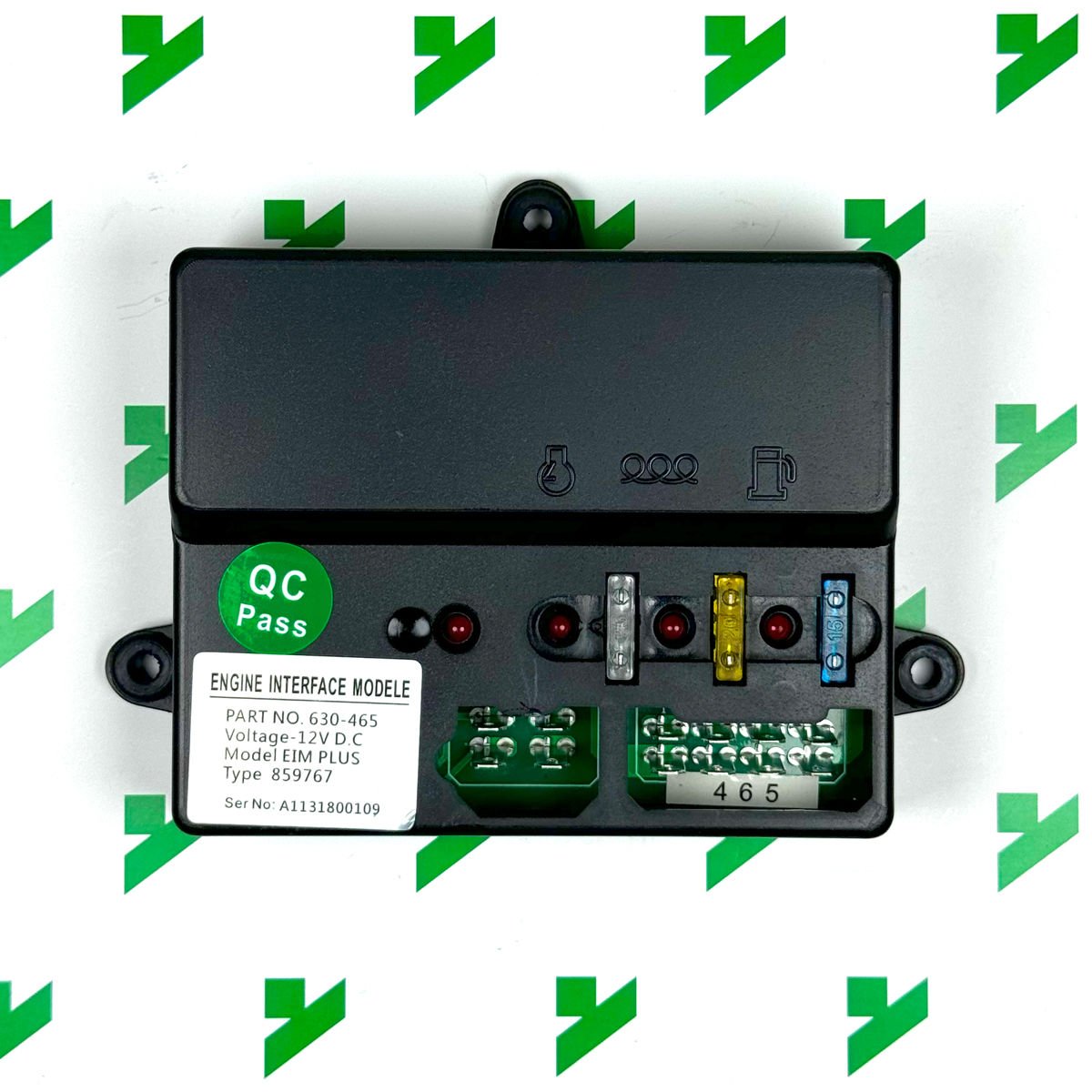 EIM PLUS 12V-630-465 Kontrol Modülü