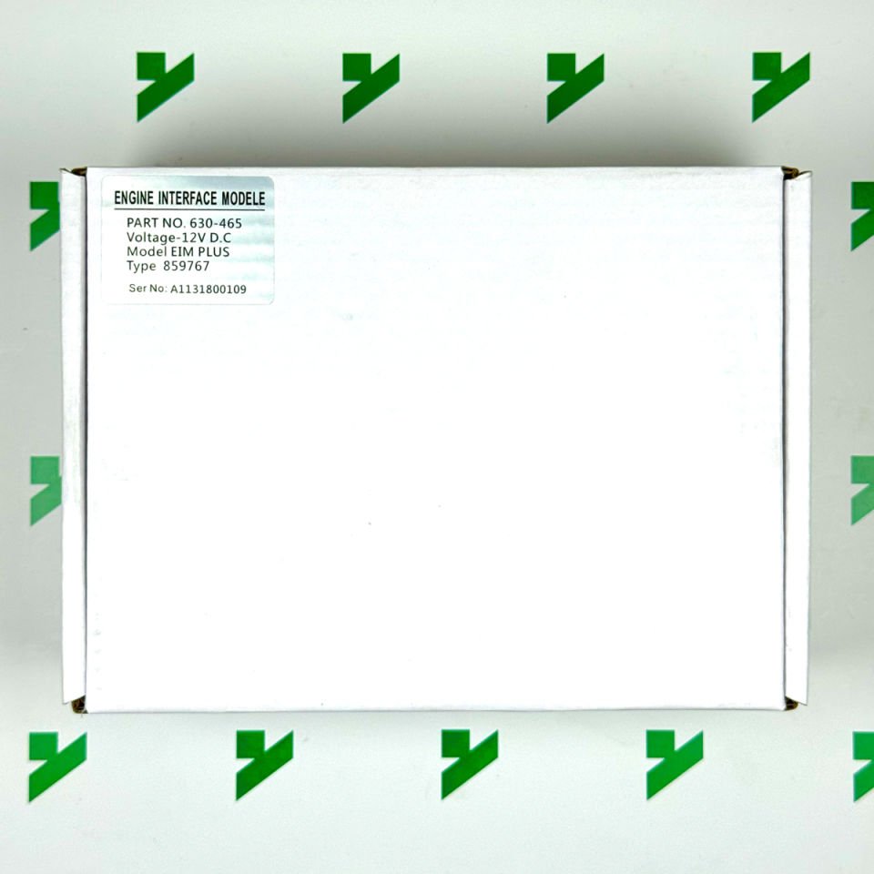 EIM PLUS 12V-630-465 Kontrol Modülü