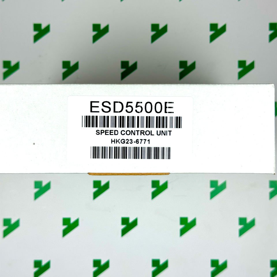 GAC ESD5500E için Governör