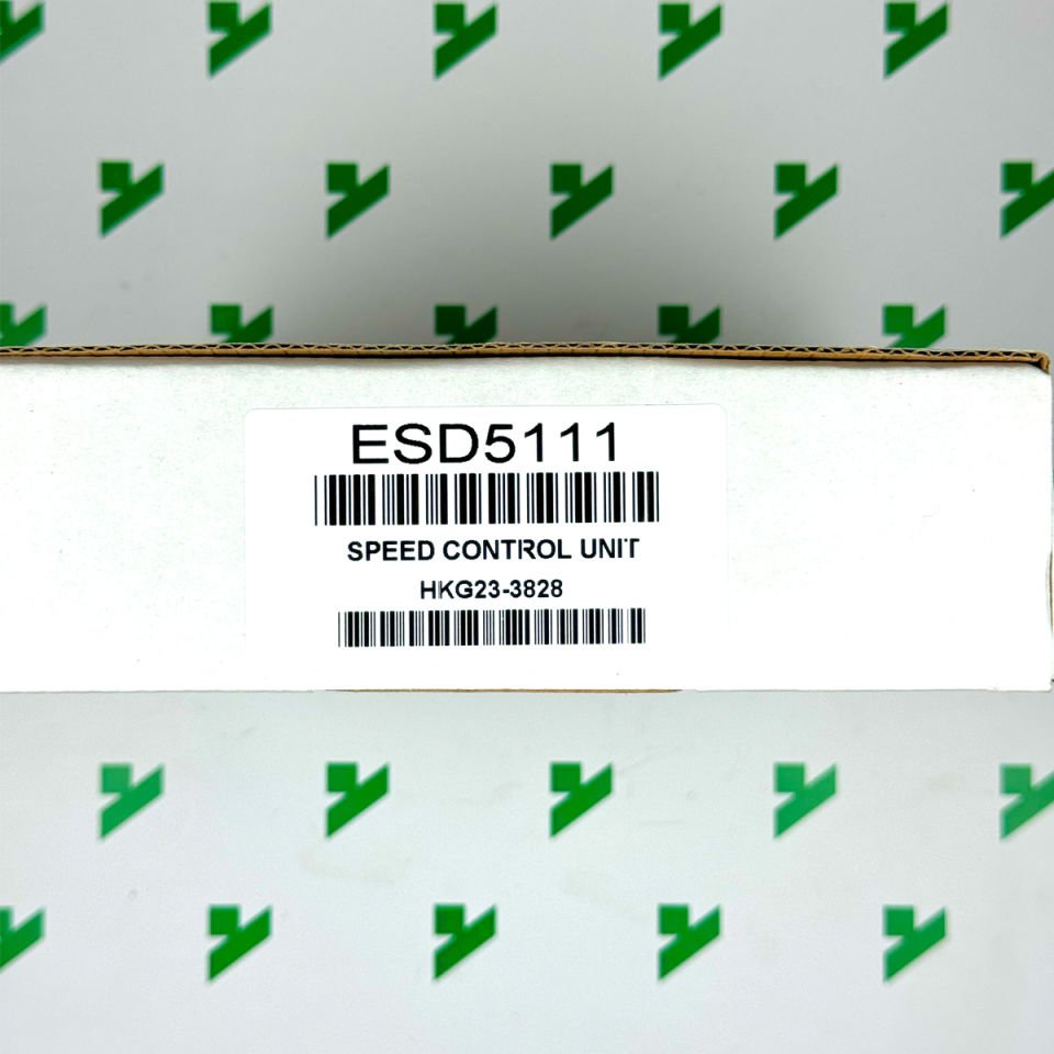 GAC ESD5111 için Governör