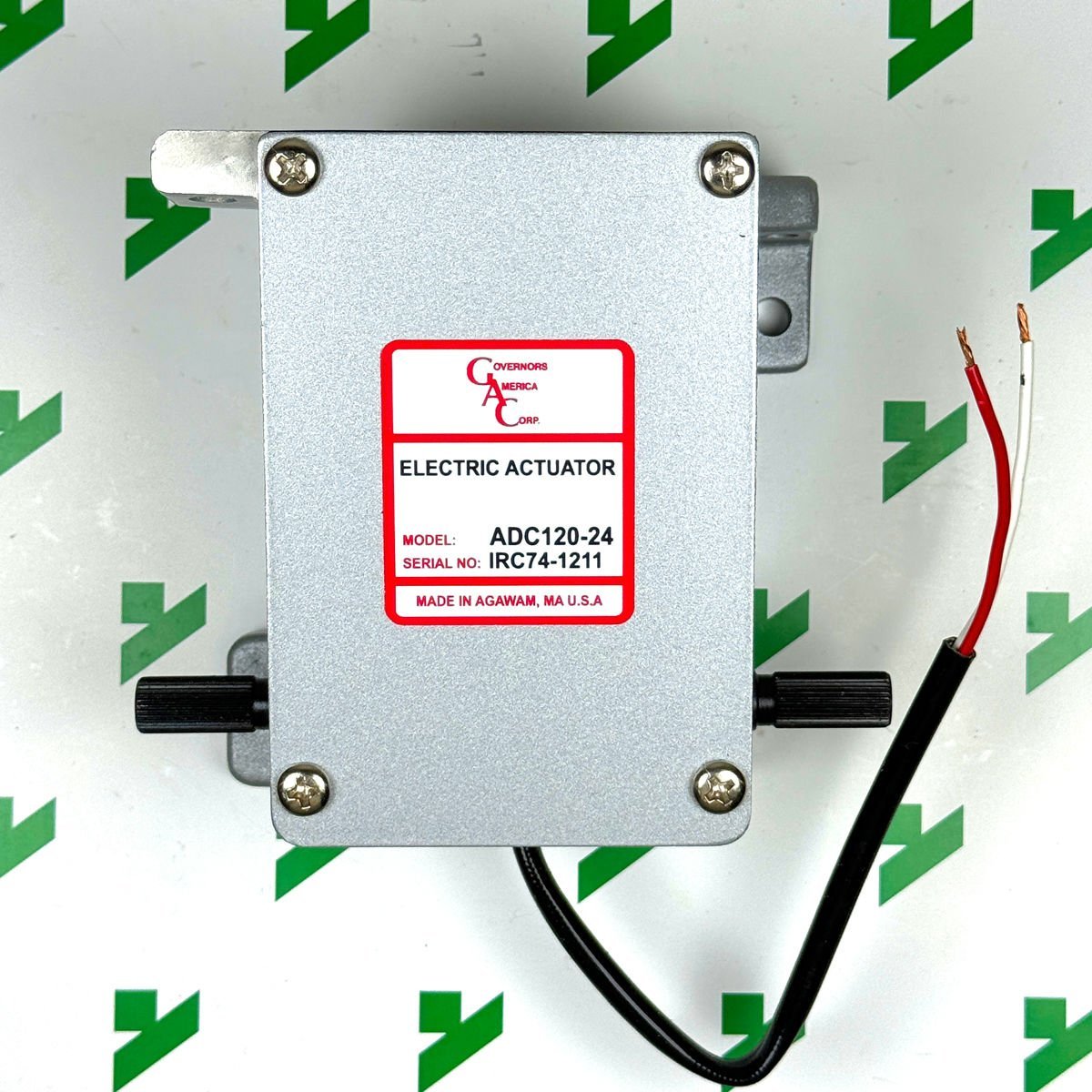 GAC ADC120-24 için Actuator - Aktivatör