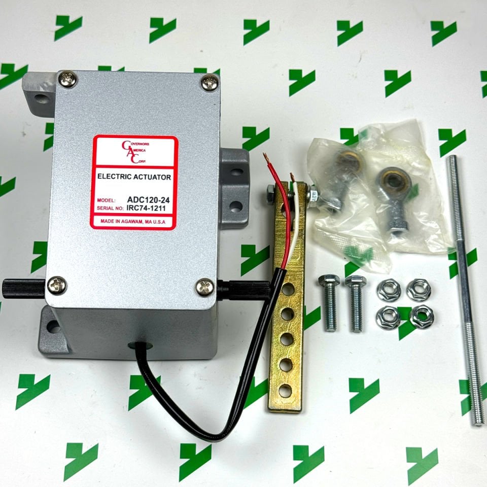 GAC ADC120-24 için Actuator - Aktivatör