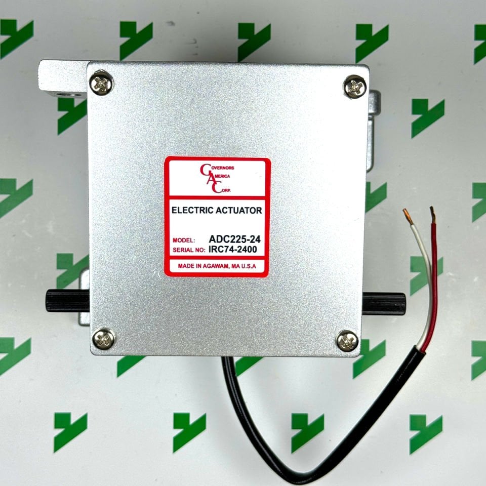 GAC ADC225-24 için Actuator - Aktivatör
