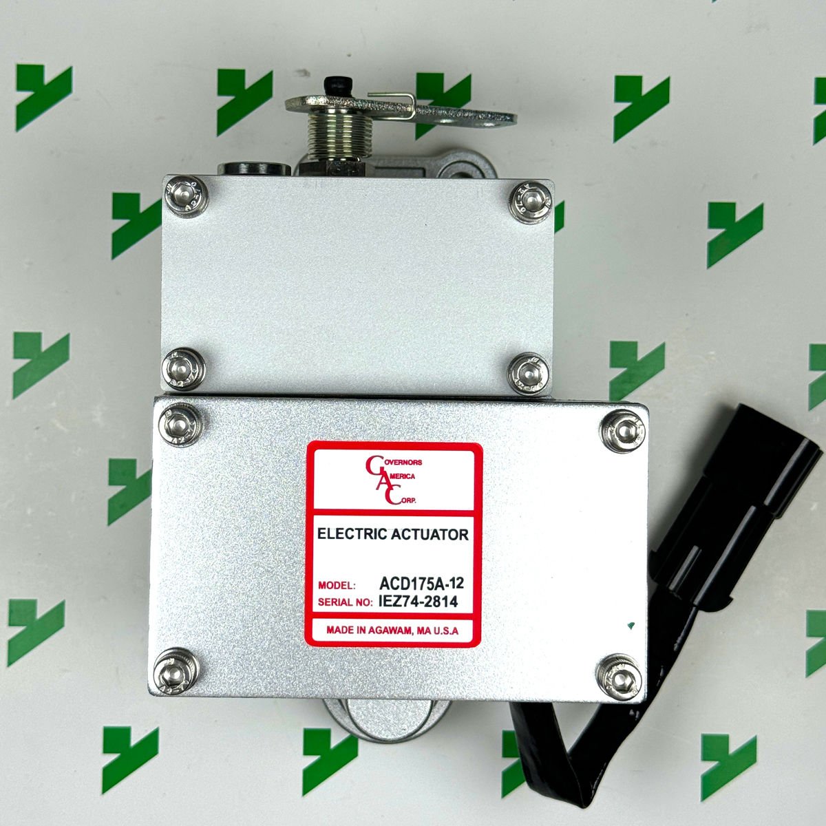 GAC ACD175-12 için Actuator - Aktivatör