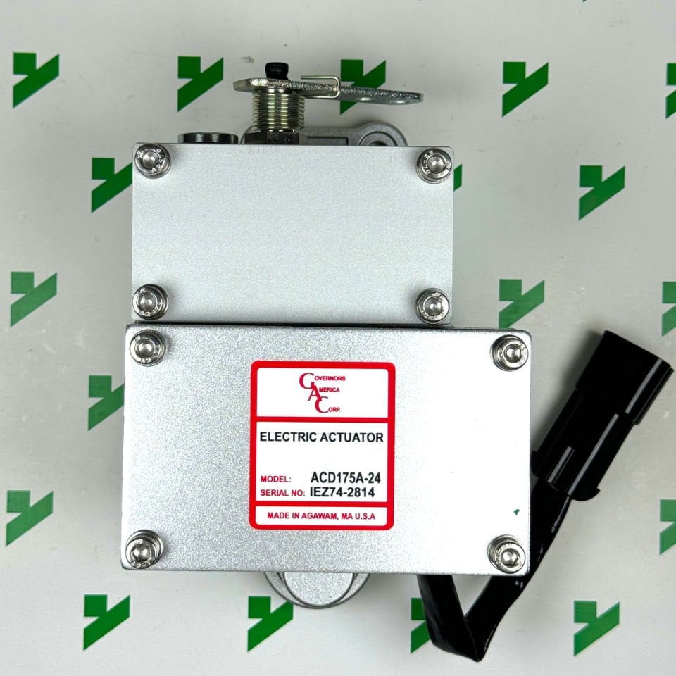 GAC ACD175-24 için Actuator - Aktivatör