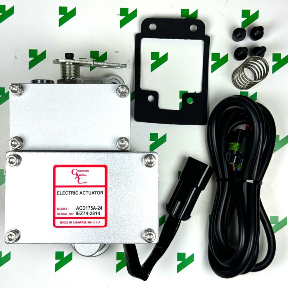 GAC ACD175-24 için Actuator - Aktivatör