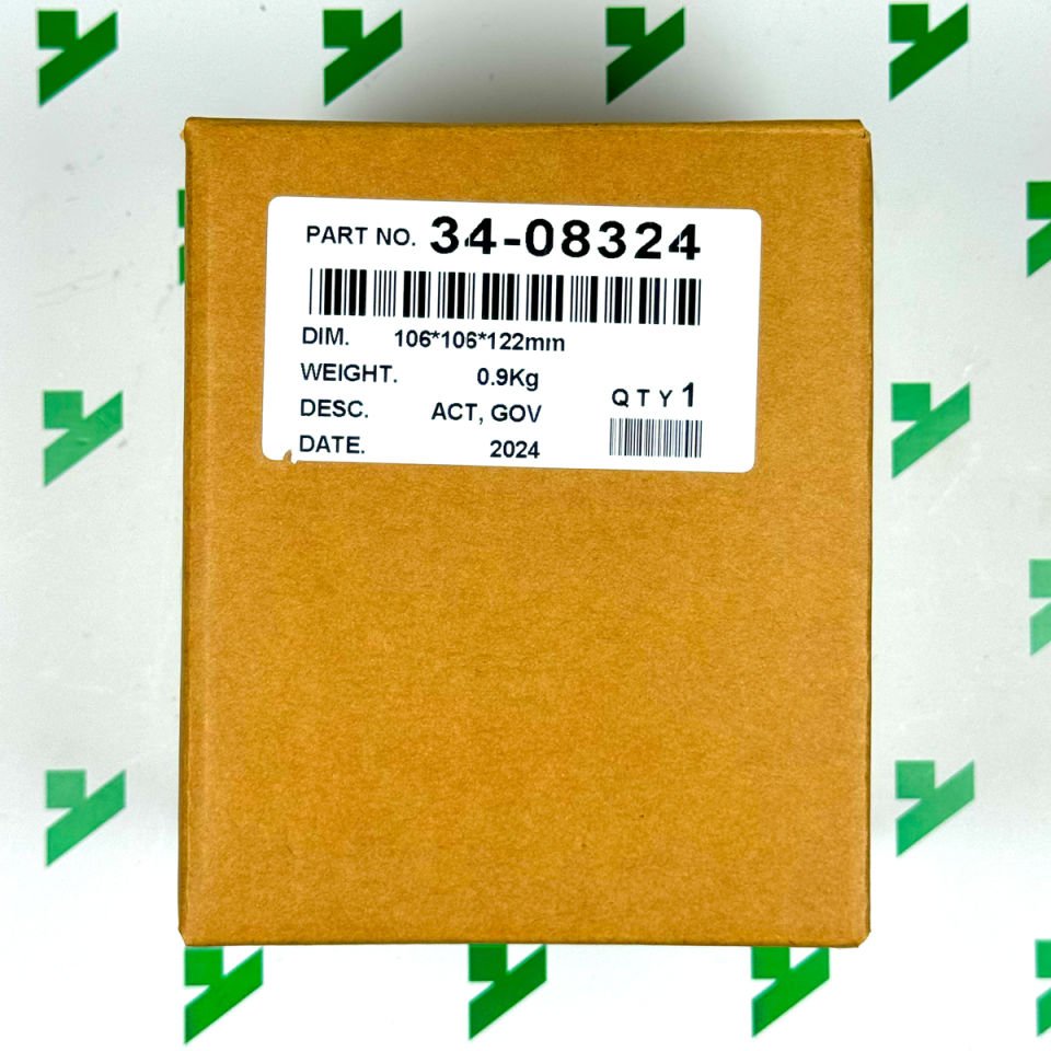 CUMMINS 3408324 için Actuator - Aktivatör