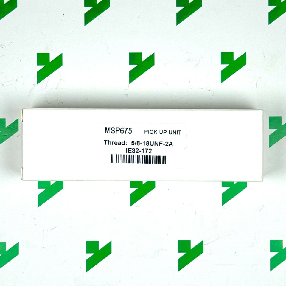 GAC MSP675 için Manyetik Pikap