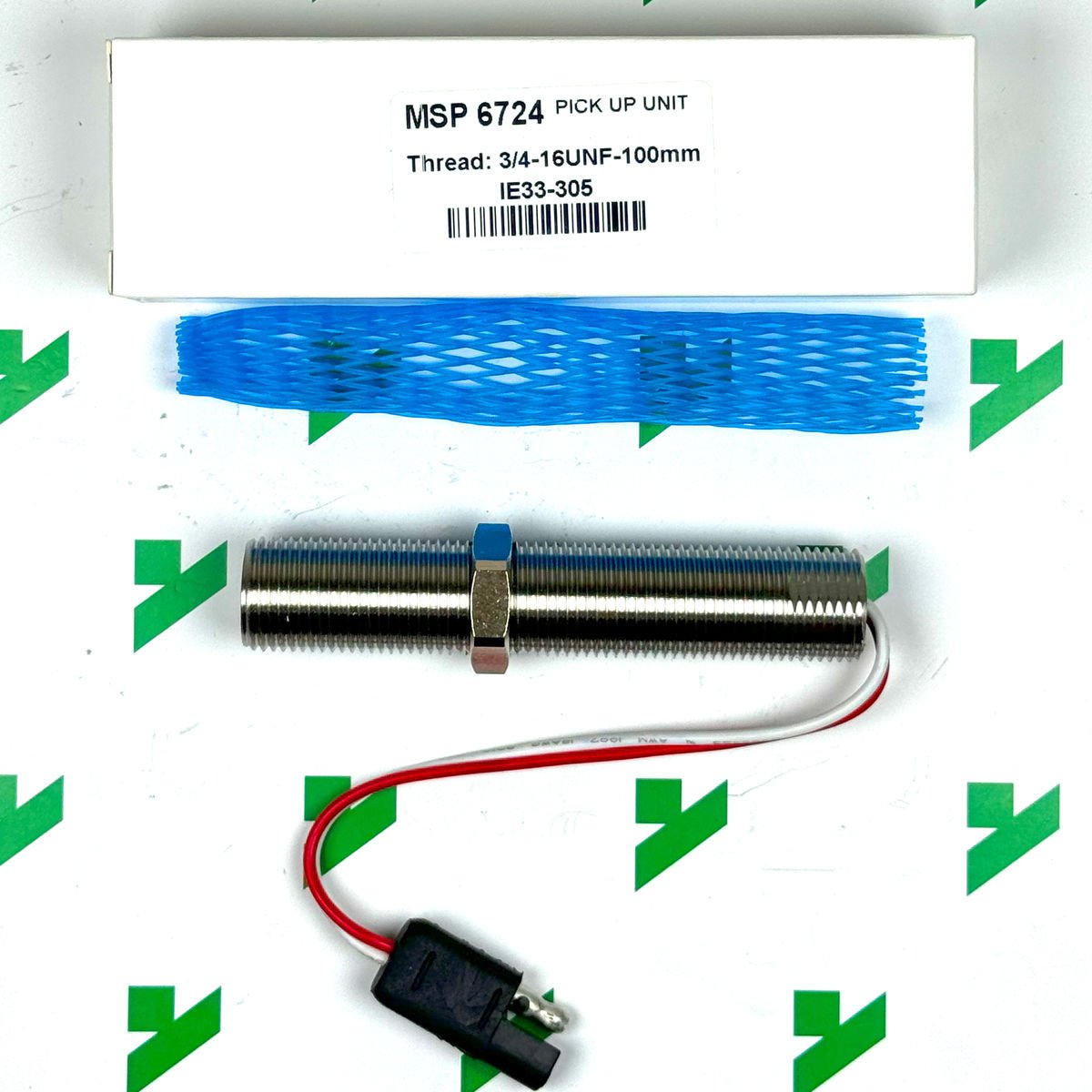 GAC MSP6724 ve Cummins 3039524 için Manyetik Pikap