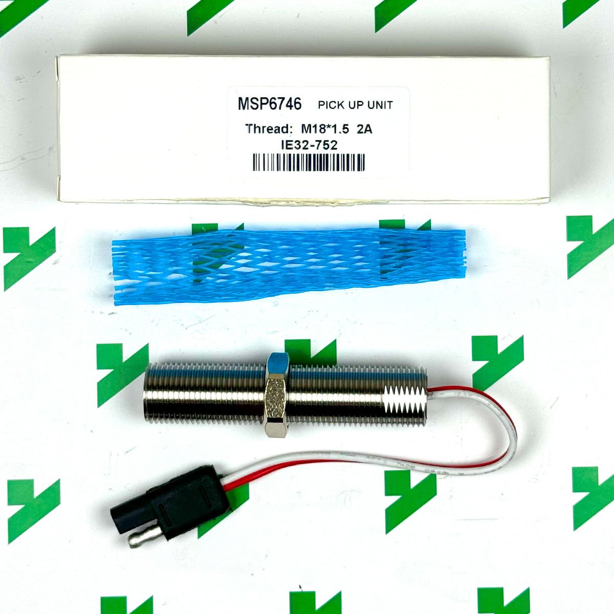 GAC MSP6746 için Manyetik Pikap