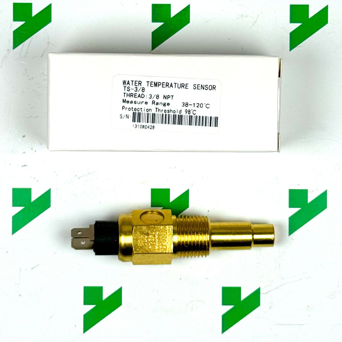 Hararet Müşürü TS-3/8 VDO Type