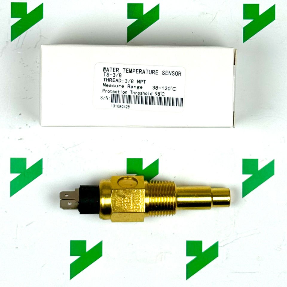 Hararet Müşürü TS-3/8 VDO Type | YEŞİL JENERATÖR