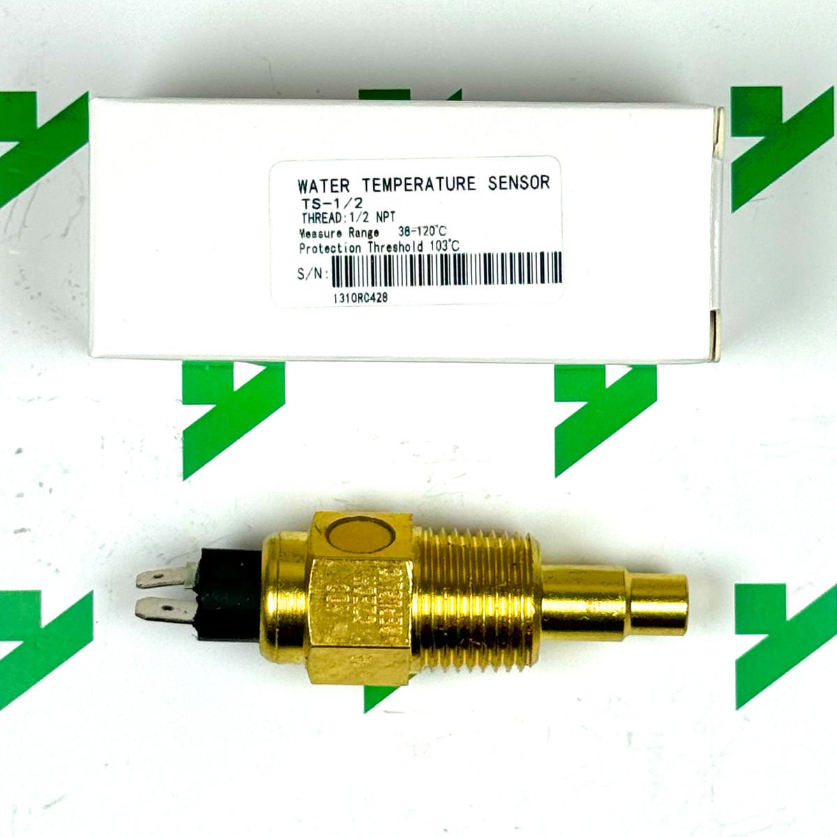 Hararet Müşürü TS-1/2 VDO Type | YEŞİL JENERATÖR