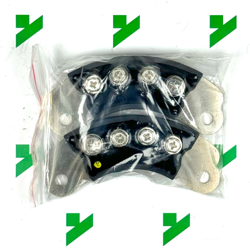 MXG MXY 50-15 Yarım Ay Modül Diyot Tablası 80mm