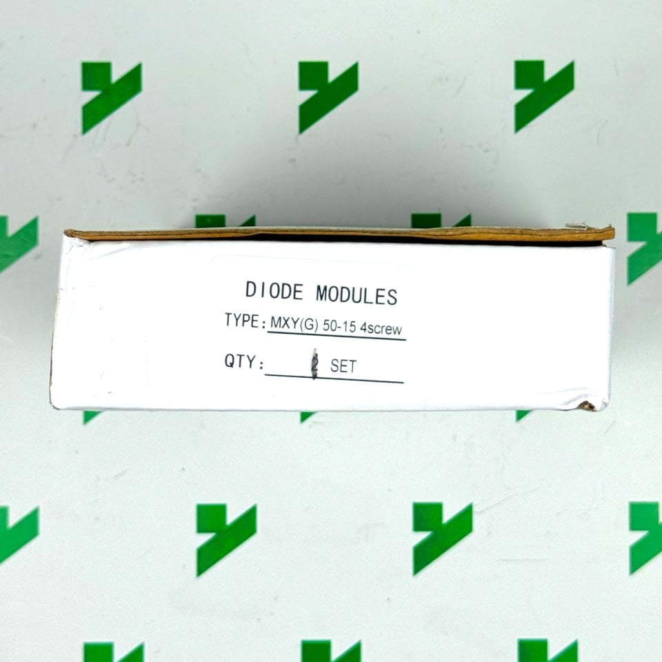 MXG MXY 50-15 Yarım Ay Modül Diyot Tablası 80mm