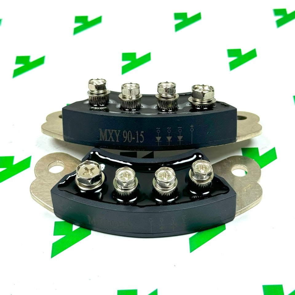 MXG MXY 90-15 Yarım Ay Modül Diyot Tablası 80mm