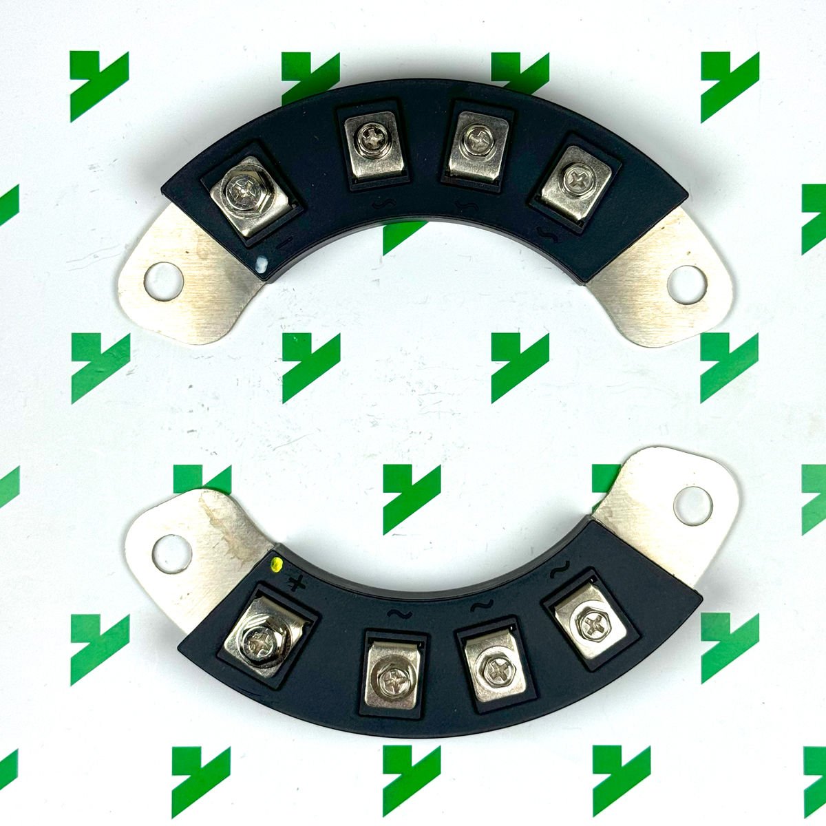 MXG MXY 50-15 Yarım Ay Modül Diyot Tablası 136mm