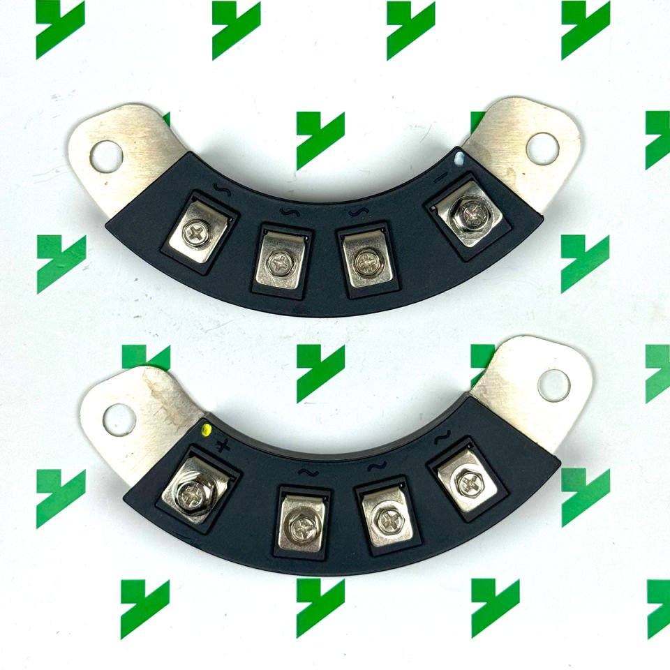 MXG MXY 50-15 Yarım Ay Modül Diyot Tablası 136mm