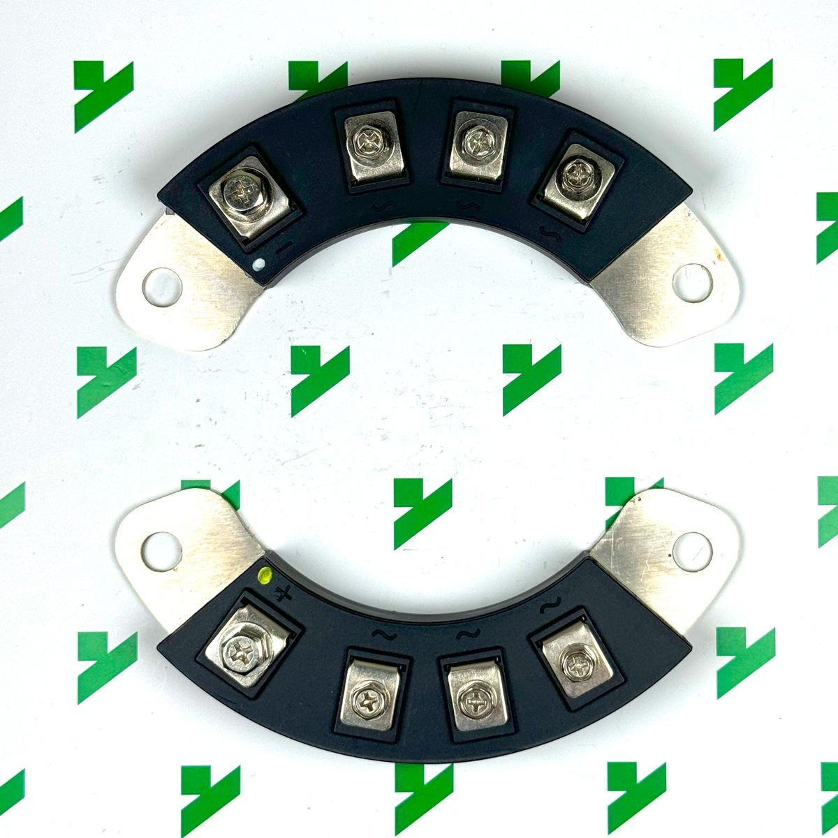 MXG MXY 100-15 Yarım Ay Modül Diyot Tablası 136mm