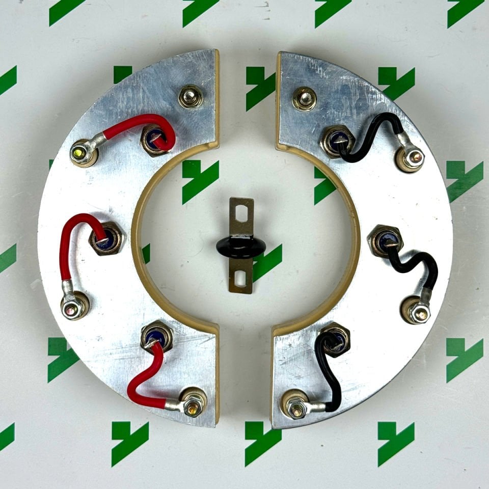RSK2001 ZX25A STAMFORD için Diyot Tablası