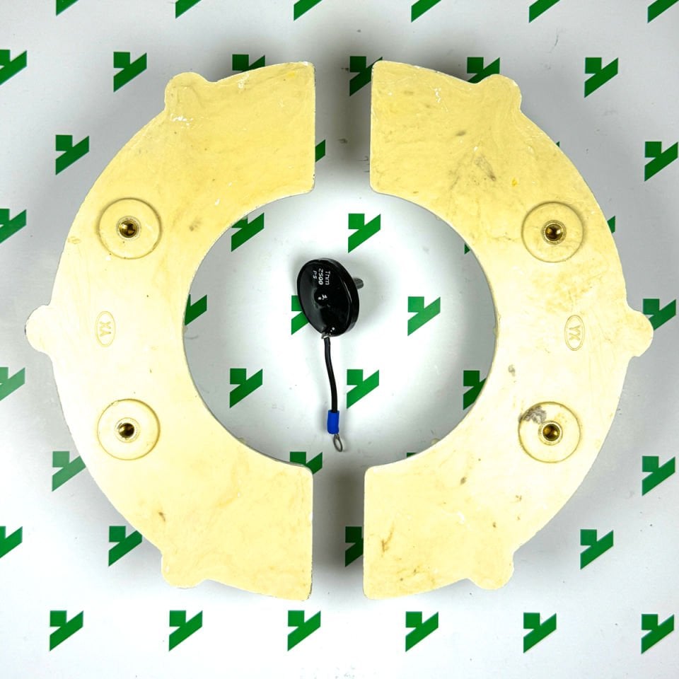 RSK6001 ZX70A STAMFORD için Diyot Tablası
