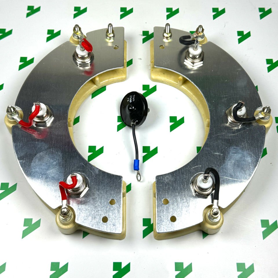 RSK6001 ZX70A STAMFORD için Diyot Tablası