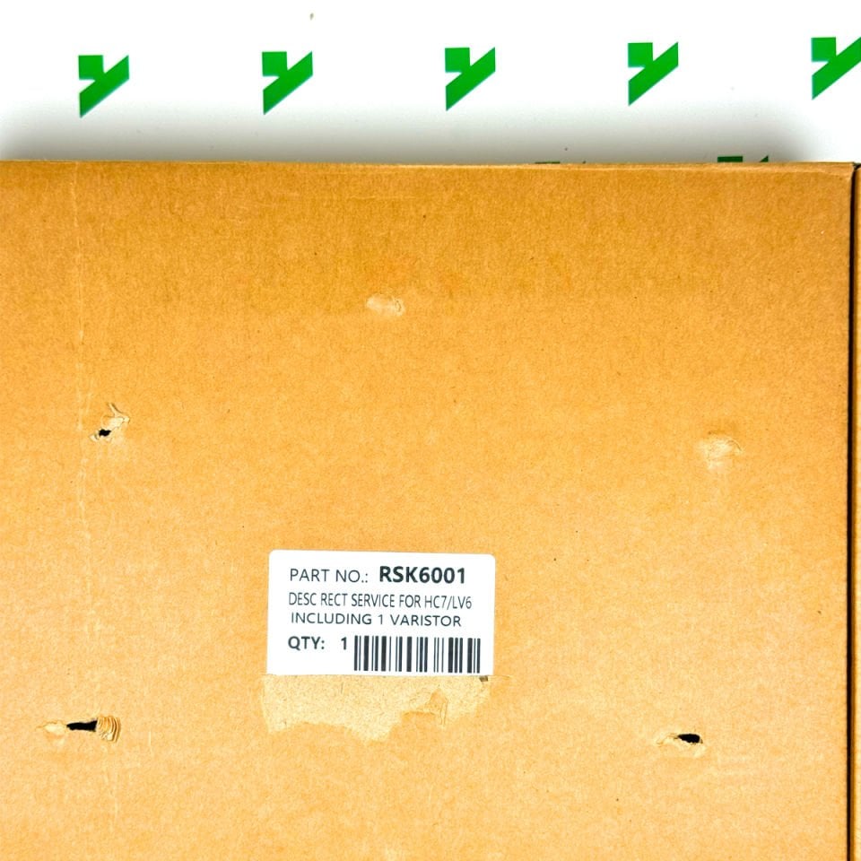RSK6001 ZX70A STAMFORD için Diyot Tablası