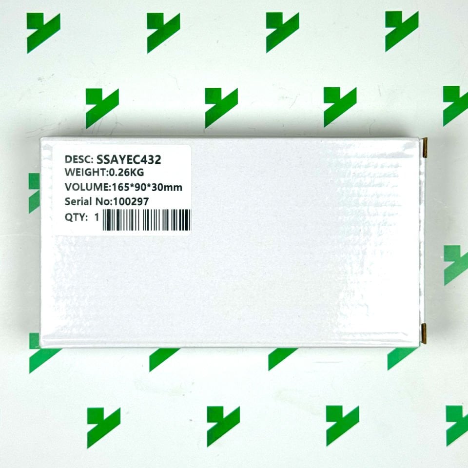 SSAYEC432 Leroy Somer için Diyot Tablası