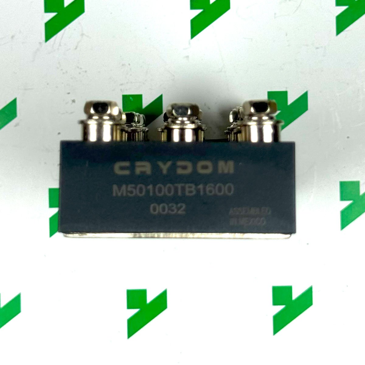 1PCS Brand new CRYDOM M50100TB1600 Module relay 1PCS Brand new CRYDOM M50100TB1600 Module relay