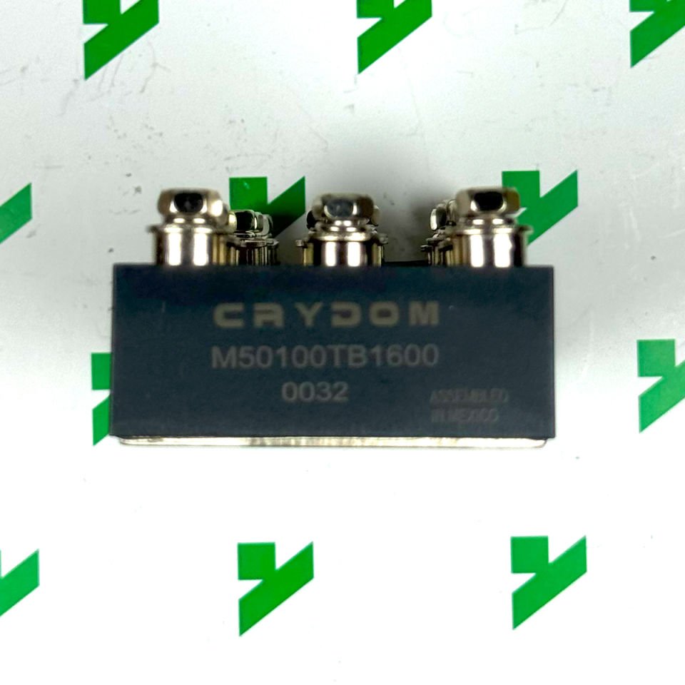 CATERPILLAR Crydom M50100TB1600 için Diyot Modülü