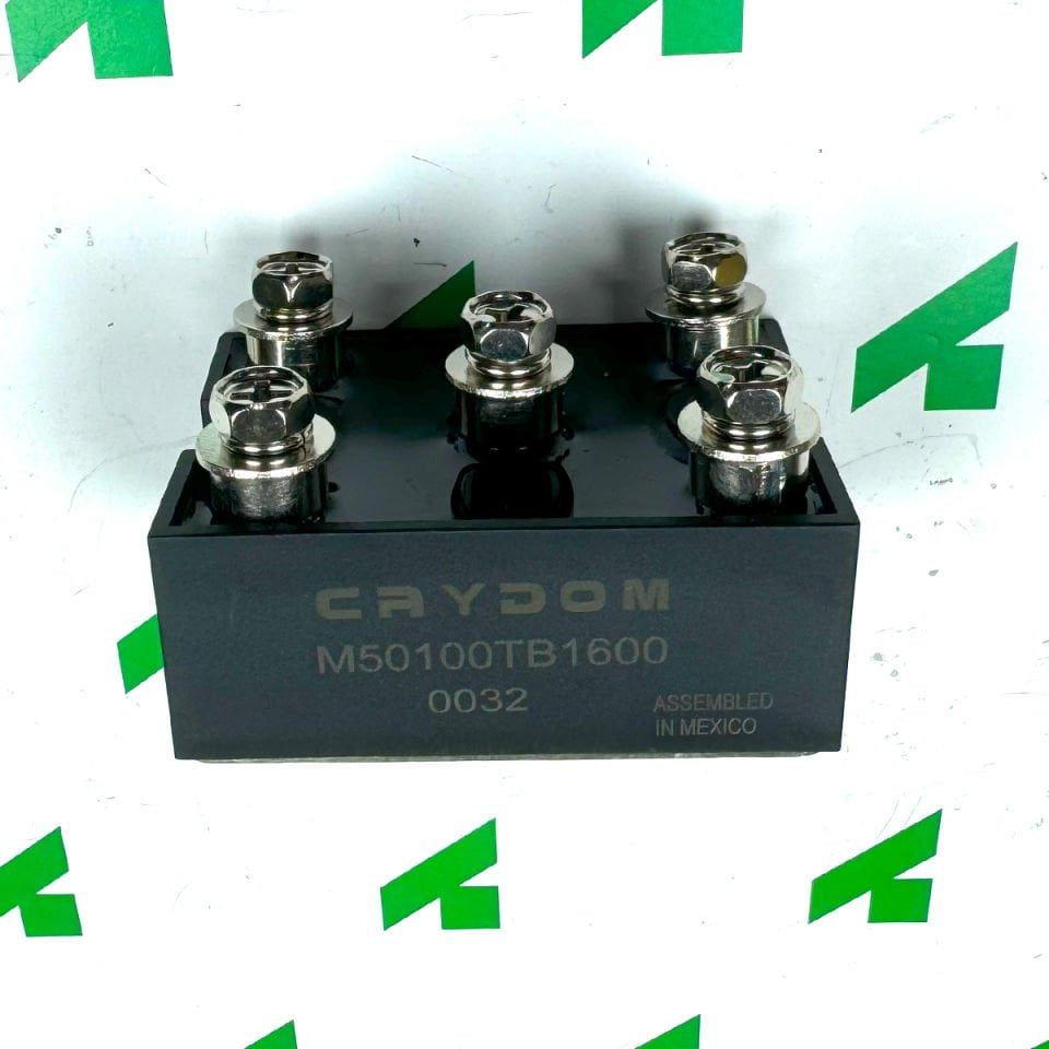 CATERPILLAR Crydom M50100TB1600 için Diyot Modülü