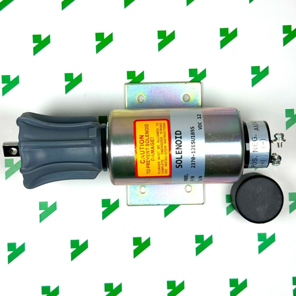 2370-12ESU1B5S Stop Solenoid Bobin Selenoid