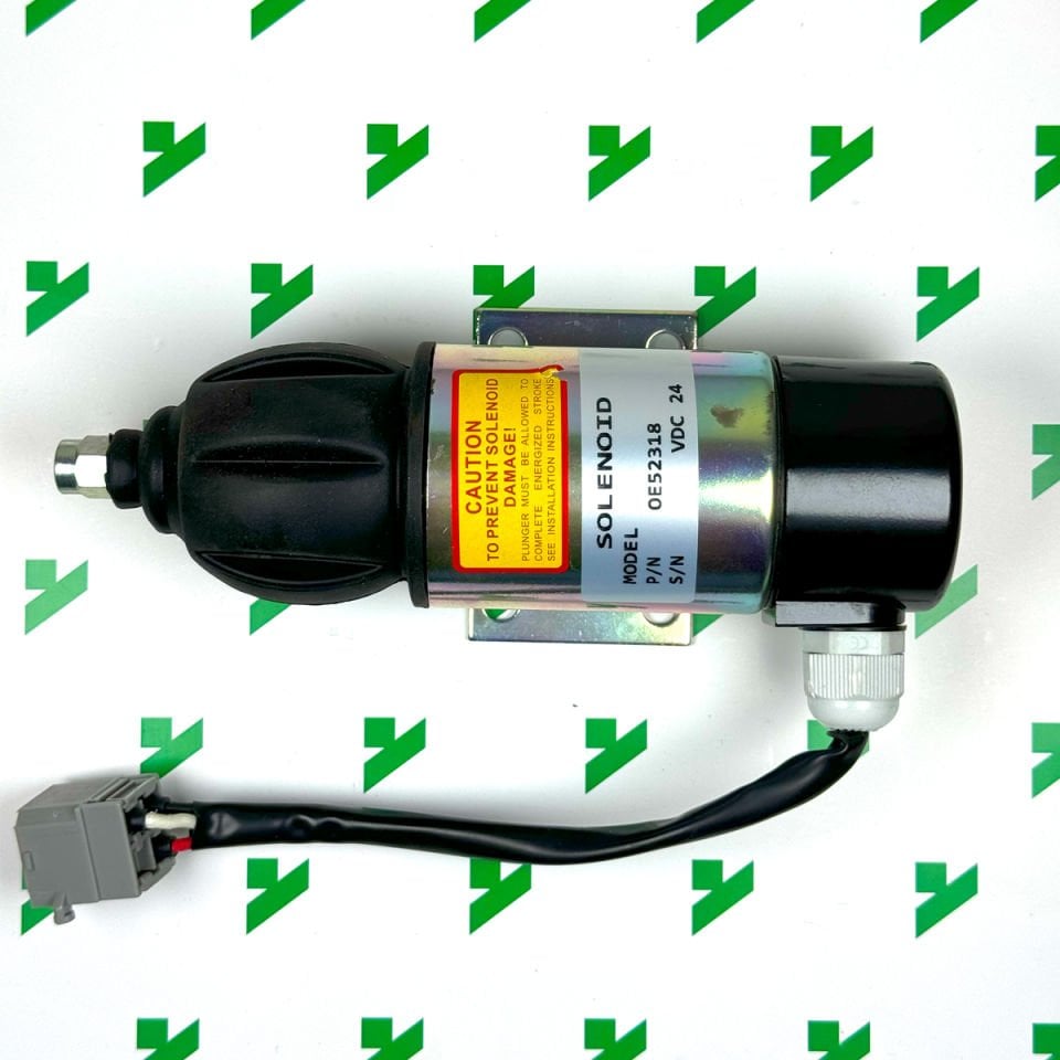 OE52318 24V Stop Solenoid Bobin Selenoid