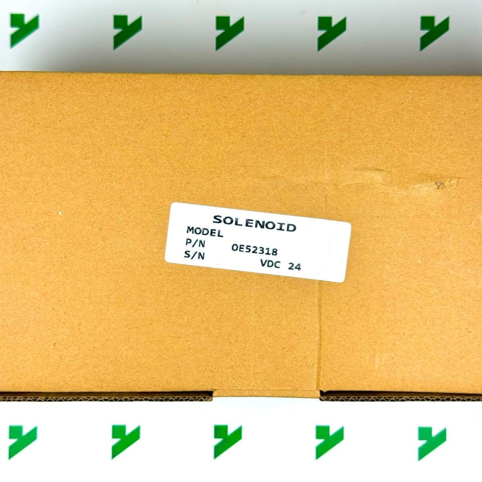 OE52318 24V Stop Solenoid Bobin Selenoid