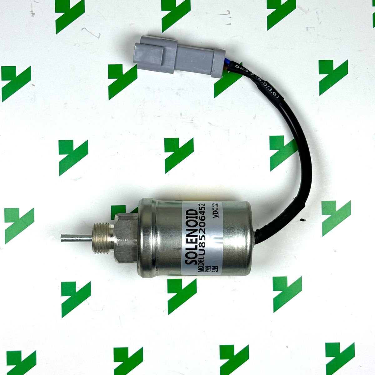U85206452 12V Perkins 4197640 Stop Solenoid Bobin Selenoid