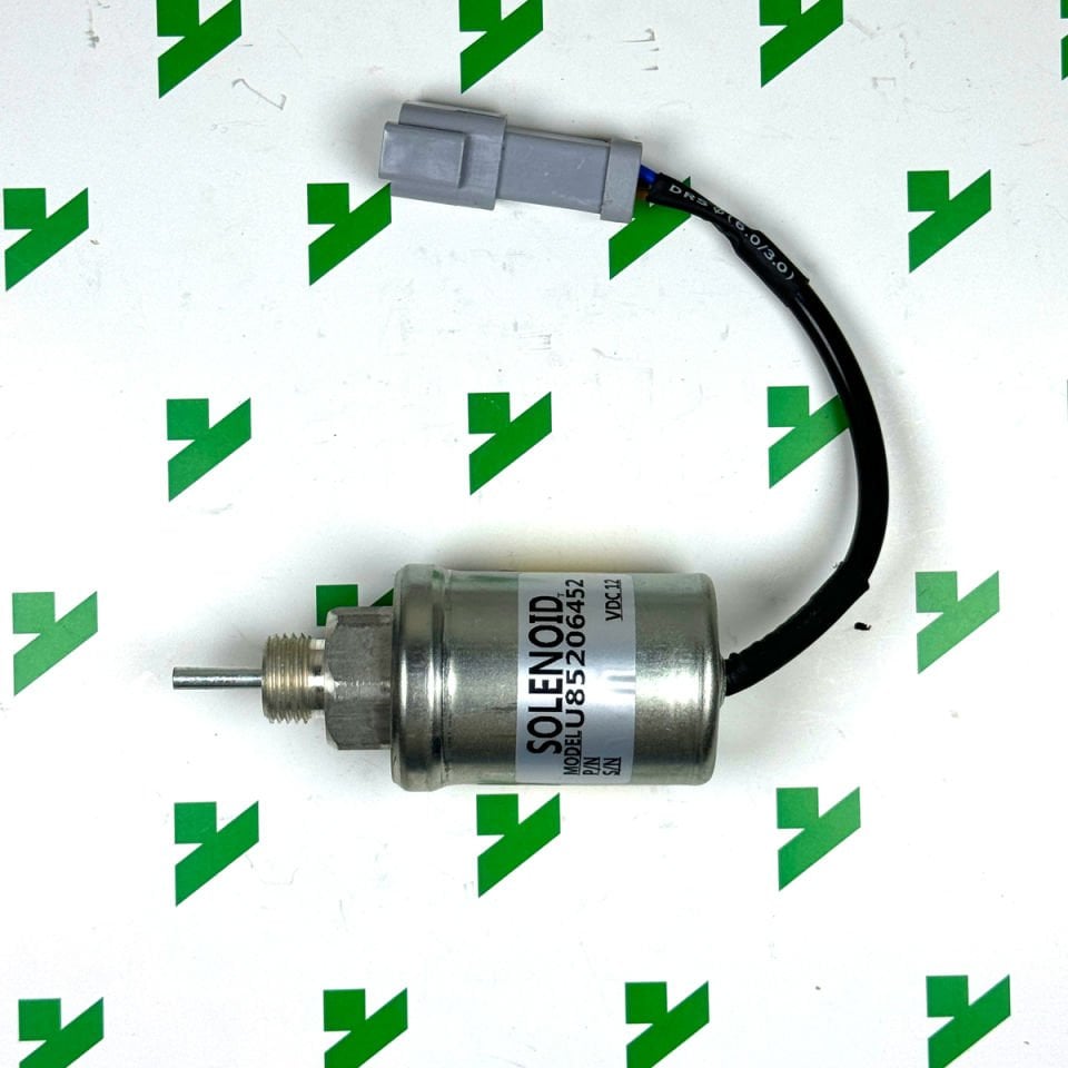 U85206452 12V Perkins 4197640 Stop Solenoid Bobin Selenoid